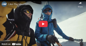 I Am The Mountain - Presented by the North Face.